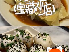 -东泰祥生煎馆(重庆北路店)