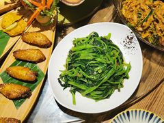 泰农炒时蔬-泰堤坊(淡水体育馆店)