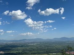 -玉渡山自然风景区