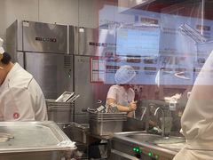 -喜家德虾仁水饺(华强天虹店)