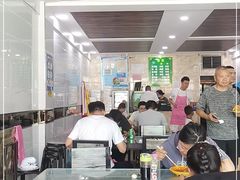 大堂-金家瑞海面馆(满城北街店)