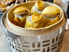 黑松露鲍鱼烧卖-御公馆中餐厅·点心·顺德菜·佛山东平保利洲际酒店