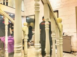 大厅-SIX Hair Consultant