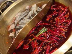 鸳鸯火锅-小龙坎火锅(香港中路店)