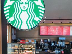 -星巴克(广州中华广场B1层店)