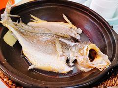 泉水黄花鱼-锦園(伊势丹美食城店)