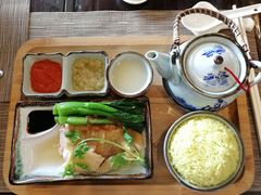 海南鸡饭-南沙游艇会·大兵船餐厅