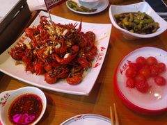-庆峰龙虾烧烤(合肥一店)