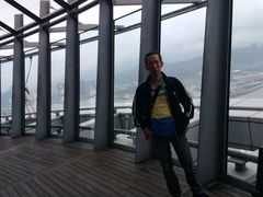 -澳门旅游塔360°旋转餐厅(南湾湖广场店)