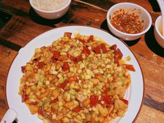 -不相离盐帮菜(郎园店)
