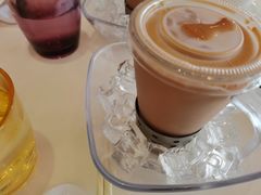 冰镇原味奶茶-太兴餐厅(小径湾店)