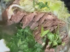 -闫家驴肉老店(华电一校店)