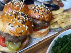 -翠贝卡&Mama Kelly Brunch Coffee(河西店)