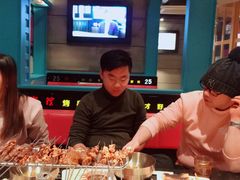 -丰茂烤串(全国首店)