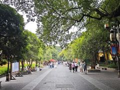 -桂林独秀峰王城景区
