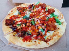 小龙虾酥香嫩鸡比萨-达美乐比萨(大冲店)