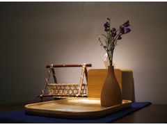 -行者素食(国赫红珊湾店)