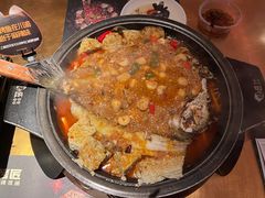 -烤匠麻辣烤鱼(时代广场店)