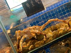 水产区-健眺小海鲜(临海后山店)