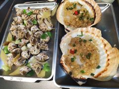 白灼海螺-老虎滩大连海鲜烧烤(建邺云锦路总店)