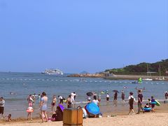 -青岛第三海水浴场