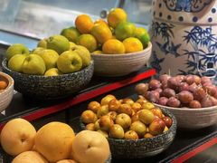 -怡咖啡海鲜自助餐厅(浦东香格里拉店)