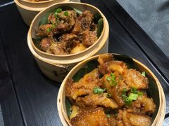 -山壹竹庭院餐厅