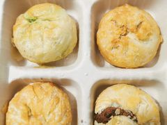 苔条果仁月饼-龙华素斋(龙华路店)