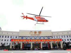 -广州市番禺中心医院(主院区)