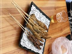 -啊溜烧烤·炭火传承(南澳店)