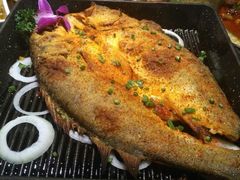 -楼兰新疆主题餐厅(苏州中心店)