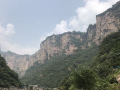 -河南宝泉旅游区