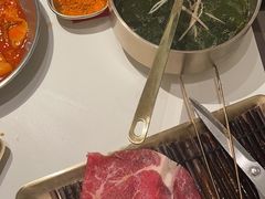 -西塔老太太泥炉烤肉(川沙百联店)
