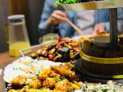 一片海（小海/份）-日进一片海.生腌海鲜火锅.宵夜烧烤(三里屯总店)