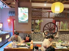 -辣莊重庆老火锅(威海高铁站韩乐坊店)