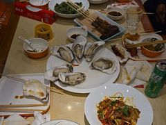 -杨氏青龙虾·羊蝎子(珠江路店)