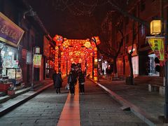 -韩城古城