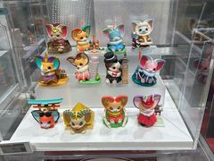 -泡泡玛特POPMART(龙湖亦庄天街店)