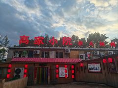 -高家小院铁锅炖大鹅(哈西高铁站店)