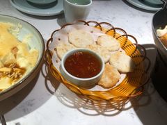 顺德墨鱼饼-大榕树下顺德菜(融创茂店)