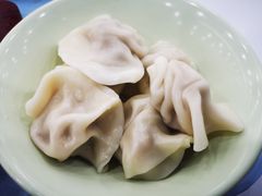 酸菜猪肉水饺-紫金港餐饮中心-风味餐厅(浙江大学紫金港校区店)
