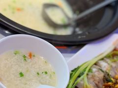 五常香米海鲜粥-苏大嘴蒸汽海鲜·海胆蒸饺(中山广场店)
