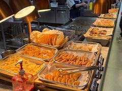 -盛江山自助料理(太原街万达店)