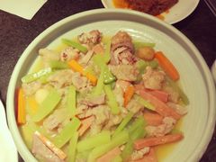 -万重锦·人文川菜馆(骡马市店)