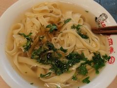 鸡汤面-老四季(中山路店)