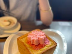 -蜜桃餐厅·古运河畔(南下塘店)