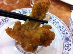 柠檬鸡翅-西新饭店(城中店)
