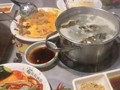 -伍棵煋炭烤自助料理·烤鳗鱼(浦东食品城店)