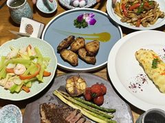 -河风の幸会精致料理