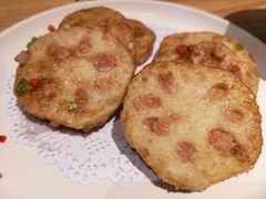 藕饼-竹里馆·淮扬菜·功夫茶(老门东店)